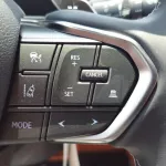 Lexus LX 600 3.5L Petrol VIP 2024 Model Year Black Color Exterior - Thumbnail 25