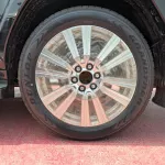 Lexus LX 600 3.5L Petrol VIP 2024 Model Year Black Color Exterior - Thumbnail 26