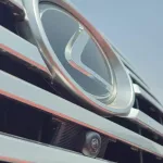 Lexus LX 600 3.5L Petrol VIP 2024 Model Year Black Color Exterior - Thumbnail 29