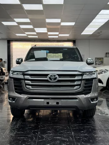 TOYOTA LANDCRUISER 300 2023 MODEL YEAR 3.3L V6 DIESEL VXR MBS MODIFIED