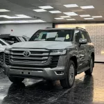 TOYOTA LANDCRUISER 300 2023 MODEL YEAR 3.3L V6 DIESEL VXR MBS MODIFIED - Thumbnail 2