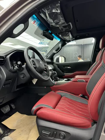 TOYOTA LANDCRUISER 300 2023 MODEL YEAR 3.3L V6 DIESEL VXR MBS MODIFIED