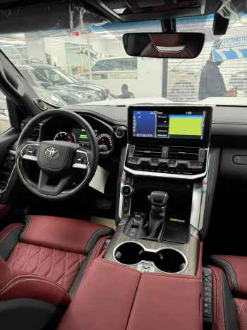 TOYOTA LANDCRUISER 300 2023 MODEL YEAR 3.3L V6 DIESEL VXR MBS MODIFIED
