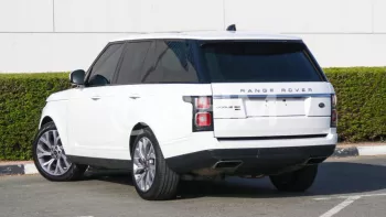 RANGE ROVER VOGUE SE V8 2019 96000KM FULL SERVICE HISTORY WITHY DEALER