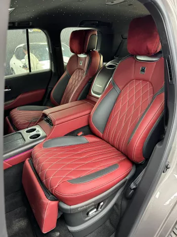 TOYOTA LANDCRUISER 300 2023 MODEL YEAR 3.3L V6 DIESEL VXR MBS MODIFIED