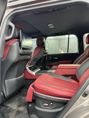 TOYOTA LANDCRUISER 300 2023 MODEL YEAR 3.3L V6 DIESEL VXR MBS MODIFIED