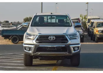 TOYOTA HILUX 2.8L 4WD DIESEL PICKUP 2024 MODEL YEAR