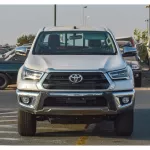 TOYOTA HILUX 2.8L 4WD DIESEL PICKUP 2024 MODEL YEAR - Thumbnail 2
