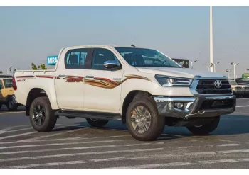TOYOTA HILUX 2.8L 4WD DIESEL PICKUP 2024 MODEL YEAR