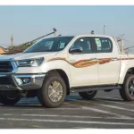 TOYOTA HILUX 2.8L 4WD DIESEL PICKUP 2024 MODEL YEAR - Thumbnail 3