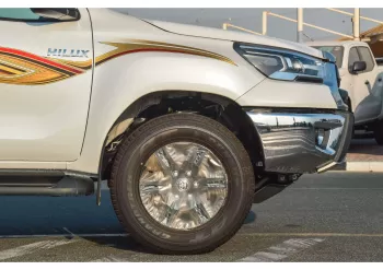 TOYOTA HILUX 2.8L 4WD DIESEL PICKUP 2024 MODEL YEAR