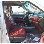 TOYOTA HILUX 2.8L 4WD DIESEL PICKUP 2024 MODEL YEAR - Thumbnail 18