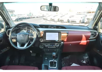 TOYOTA HILUX 2.8L 4WD DIESEL PICKUP 2024 MODEL YEAR