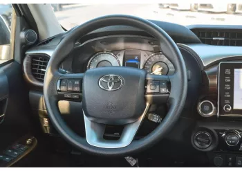 TOYOTA HILUX 2.8L 4WD DIESEL PICKUP 2024 MODEL YEAR