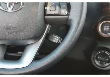 TOYOTA HILUX 2.8L 4WD DIESEL PICKUP 2024 MODEL YEAR