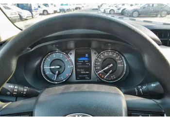 TOYOTA HILUX 2.8L 4WD DIESEL PICKUP 2024 MODEL YEAR