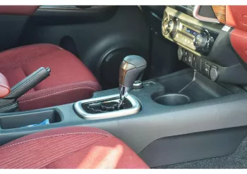 TOYOTA HILUX 2.8L 4WD DIESEL PICKUP 2024 MODEL YEAR