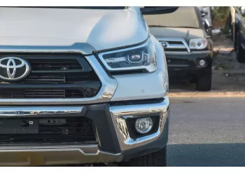 TOYOTA HILUX 2.8L 4WD DIESEL PICKUP 2024 MODEL YEAR