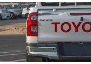 TOYOTA HILUX 2.8L 4WD DIESEL PICKUP 2024 MODEL YEAR