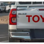 TOYOTA HILUX 2.8L 4WD DIESEL PICKUP 2024 MODEL YEAR - Thumbnail 22