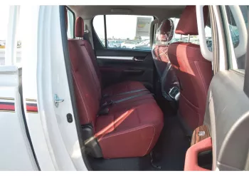 TOYOTA HILUX 2.8L 4WD DIESEL PICKUP 2024 MODEL YEAR