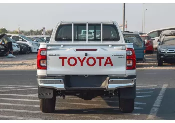 TOYOTA HILUX 2.8L 4WD DIESEL PICKUP 2024 MODEL YEAR