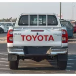 TOYOTA HILUX 2.8L 4WD DIESEL PICKUP 2024 MODEL YEAR - Thumbnail 4