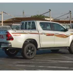 TOYOTA HILUX 2.8L 4WD DIESEL PICKUP 2024 MODEL YEAR - Thumbnail 6