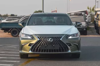LEXUS ES350 3.5L V6 PETROL FWD SEDAN 2024 MODEL YEAR