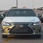LEXUS ES350 3.5L V6 PETROL FWD SEDAN 2024 MODEL YEAR - Thumbnail 1