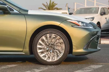 LEXUS ES350 3.5L V6 PETROL FWD SEDAN 2024 MODEL YEAR