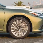LEXUS ES350 3.5L V6 PETROL FWD SEDAN 2024 MODEL YEAR - Thumbnail 27