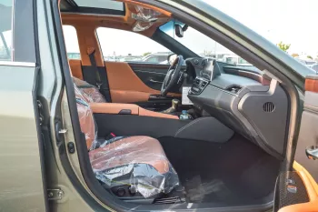 LEXUS ES350 3.5L V6 PETROL FWD SEDAN 2024 MODEL YEAR