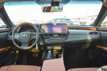LEXUS ES350 3.5L V6 PETROL FWD SEDAN 2024 MODEL YEAR