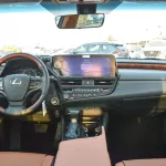 LEXUS ES350 3.5L V6 PETROL FWD SEDAN 2024 MODEL YEAR - Thumbnail 18