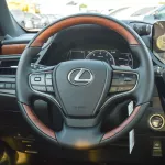 LEXUS ES350 3.5L V6 PETROL FWD SEDAN 2024 MODEL YEAR - Thumbnail 13