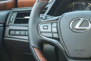 LEXUS ES350 3.5L V6 PETROL FWD SEDAN 2024 MODEL YEAR