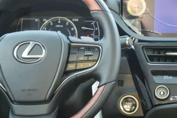 LEXUS ES350 3.5L V6 PETROL FWD SEDAN 2024 MODEL YEAR
