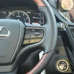 LEXUS ES350 3.5L V6 PETROL FWD SEDAN 2024 MODEL YEAR - Thumbnail 11
