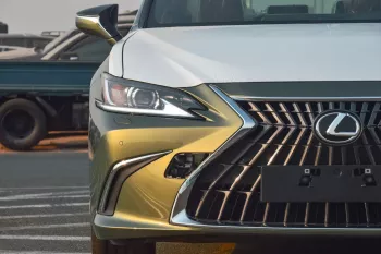 LEXUS ES350 3.5L V6 PETROL FWD SEDAN 2024 MODEL YEAR