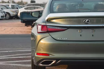 LEXUS ES350 3.5L V6 PETROL FWD SEDAN 2024 MODEL YEAR