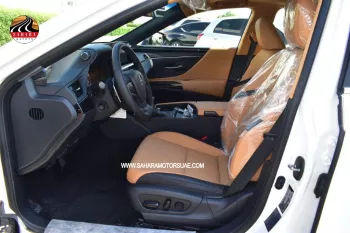 2023 LEXUS ES350 PRIME V6 3.5L PETROL