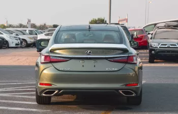 LEXUS ES350 3.5L V6 PETROL FWD SEDAN 2024 MODEL YEAR