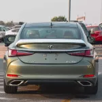 LEXUS ES350 3.5L V6 PETROL FWD SEDAN 2024 MODEL YEAR - Thumbnail 4
