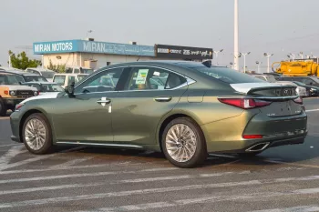 LEXUS ES350 3.5L V6 PETROL FWD SEDAN 2024 MODEL YEAR