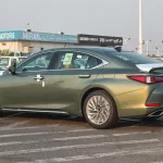 LEXUS ES350 3.5L V6 PETROL FWD SEDAN 2024 MODEL YEAR - Thumbnail 5