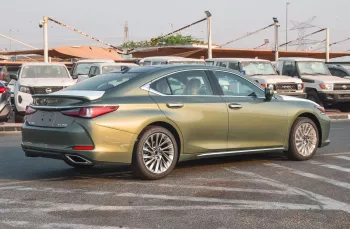 LEXUS ES350 3.5L V6 PETROL FWD SEDAN 2024 MODEL YEAR