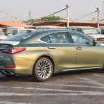 LEXUS ES350 3.5L V6 PETROL FWD SEDAN 2024 MODEL YEAR - Thumbnail 6