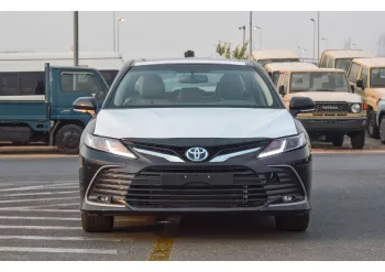 TOYOTA CAMRY HYBRID GLE 2.5L FWD SEDAN 2024 MODEL YEAR