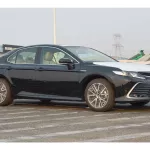 TOYOTA CAMRY HYBRID GLE 2.5L FWD SEDAN 2024 MODEL YEAR - Thumbnail 3